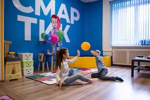Детский развивающий центр SmartyKids на ул. Монастырская