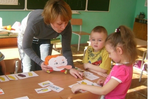 Школа развития личности на ул. Калинина