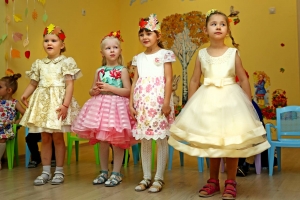 Детский сад Территория Детства на ул. Самаркандская