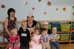 Частный детский сад Наше Солнышко на ш. Космонавтов